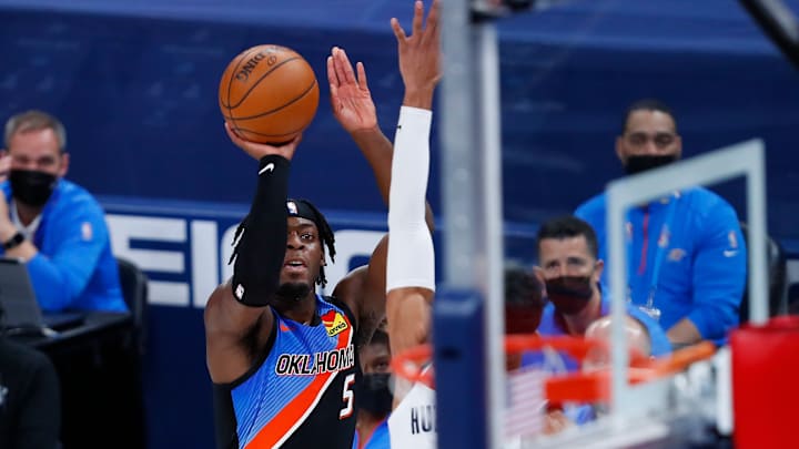 Thunder Gameday: In Washington for Beal’s Return Thunder Gameday: In Washington for Beal’s Return