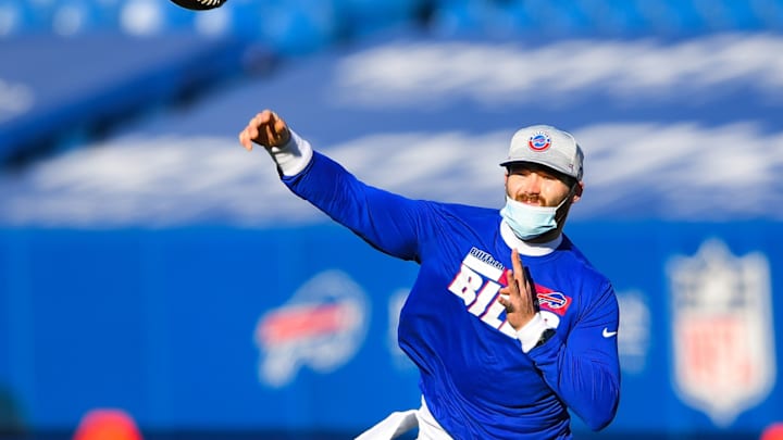 State of the Bills: Quarterback not an immediate need, but team must look to future