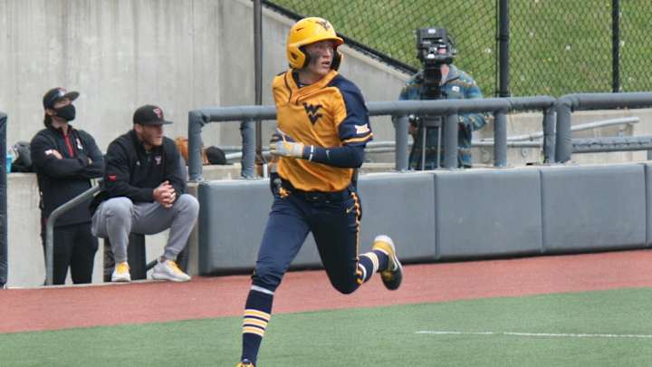 Mikey Kluska Transfers Out of WVU