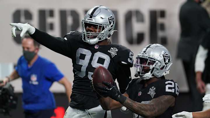 Former Raiders DLs Maurice Hurst, Arden Key Sign with 49ers