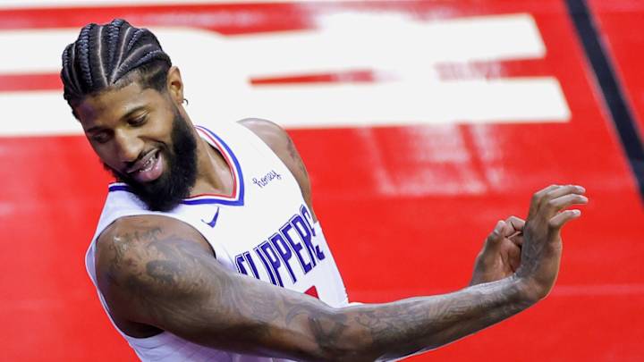 Paul George Hopes To Retire With Clippers