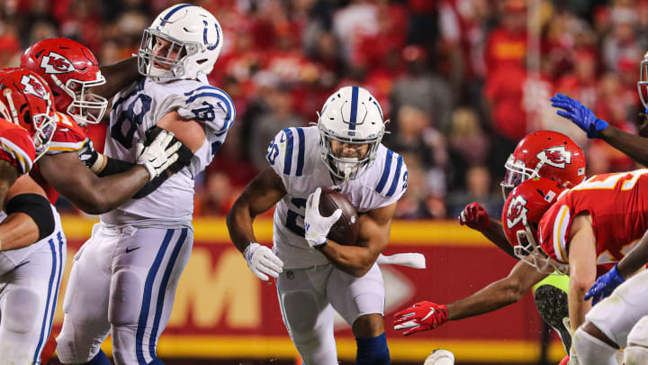 Draft Rewind: Colts' Last 5 Draft Picks In Round 5 Draft Rewind: Colts' Last 5 Draft Picks In Round 5