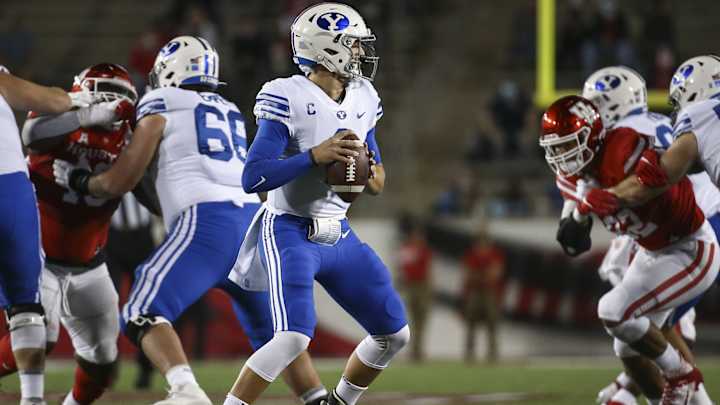 How Zach Wilson is Already Preparing to be the Jets' Franchise Quarterback