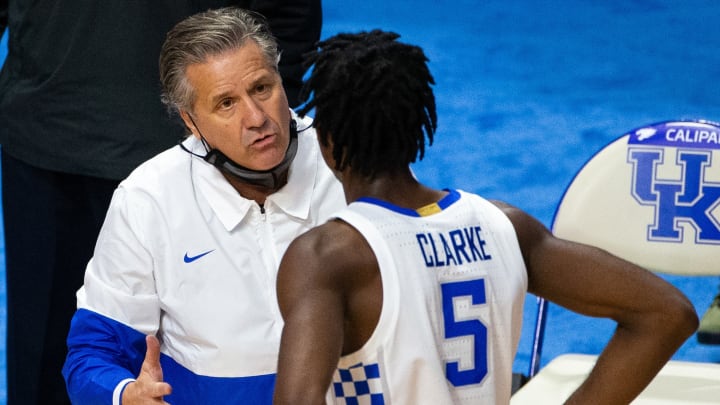 Coach Cal on Terrence Clarke: 'We Are All Better People for Having Crossed Paths With Him' Coach Cal on Terrence Clarke: 'We Are All Better People for Having Crossed Paths With Him'