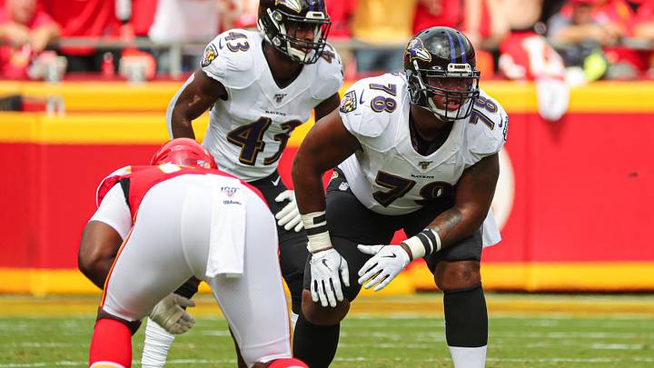Should the Jaguars Have Explored a Similar Trade Package for New Chiefs' OT Orlando Brown? Should the Jaguars Have Explored a Similar Trade Package for New Chiefs' OT Orlando Brown?
