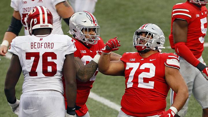 Finding Broncos: Scouting Ohio State IDL Tommy Togiai
