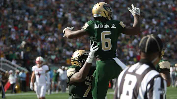 80 Prospects in 80 Days: UAB WR Austin Watkins 80 Prospects in 80 Days: UAB WR Austin Watkins