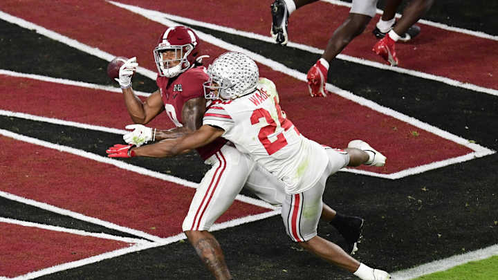 Finding Broncos: Scouting Ohio State DB Shaun Wade Finding Broncos: Scouting Ohio State DB Shaun Wade