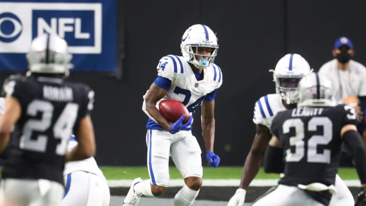 Draft Rewind: Colts' Last 5 Draft Picks In Round 6 Draft Rewind: Colts' Last 5 Draft Picks In Round 6