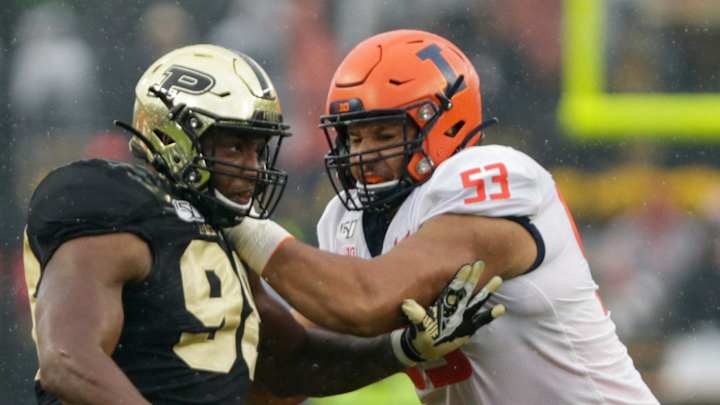 Finding Seahawks: Guards Who Fit Seattle Each Day of 2021 NFL Draft