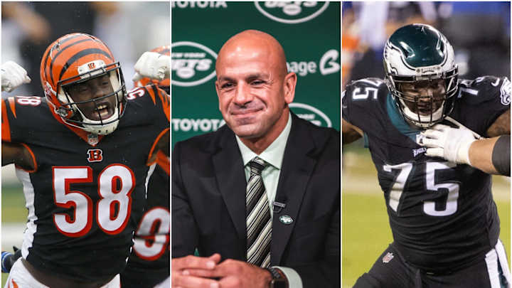 The 'Sky is the Limit' For the Jets' Defensive Line