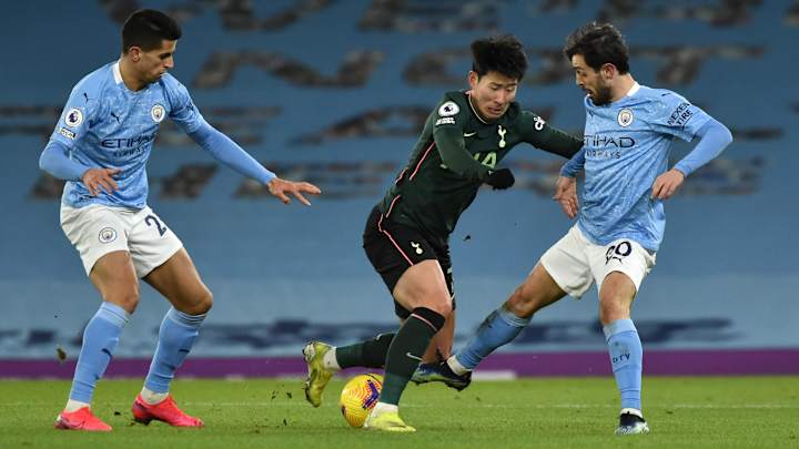 Manchester City vs. Tottenham Live Stream: Watch League Cup Online, TV Channel, Lineups