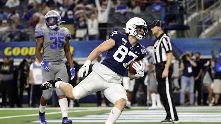 Jaguars Mailbag: Figuring Out the Pat Freiermuth Puzzle