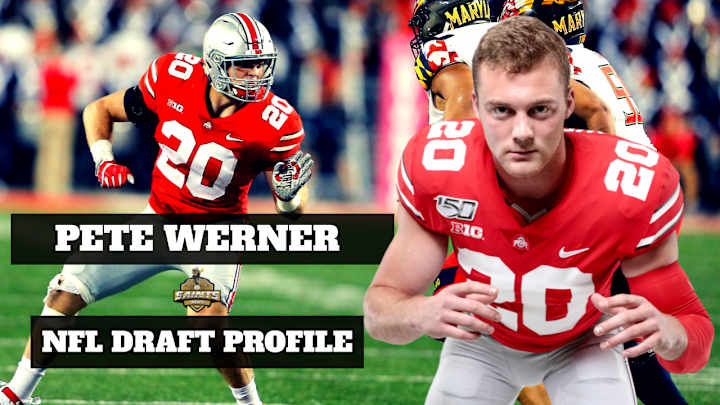 Saints 2021 Draft Pick Profile: Pete Werner