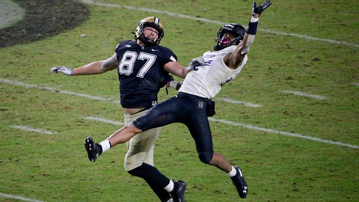 Finding Broncos: Scouting Northwestern CB Greg Newsome II Finding Broncos: Scouting Northwestern CB Greg Newsome II