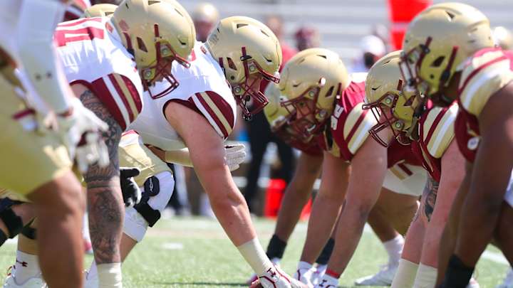 Boston College Spring Game: Observations and Takeaways Boston College Spring Game: Observations and Takeaways