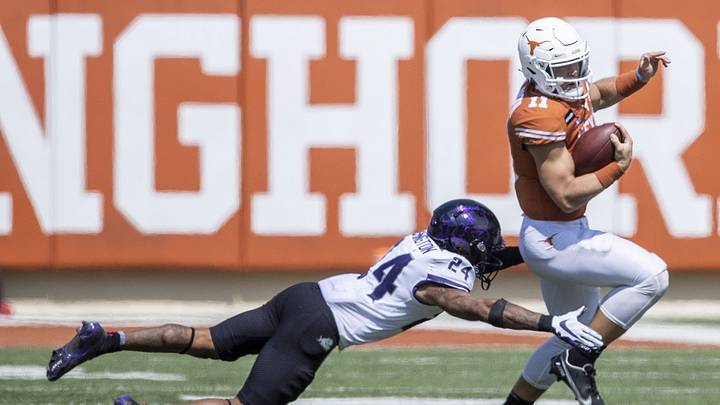Finding Broncos: Scouting TCU S Ar'Darius Washington Finding Broncos: Scouting TCU S Ar'Darius Washington