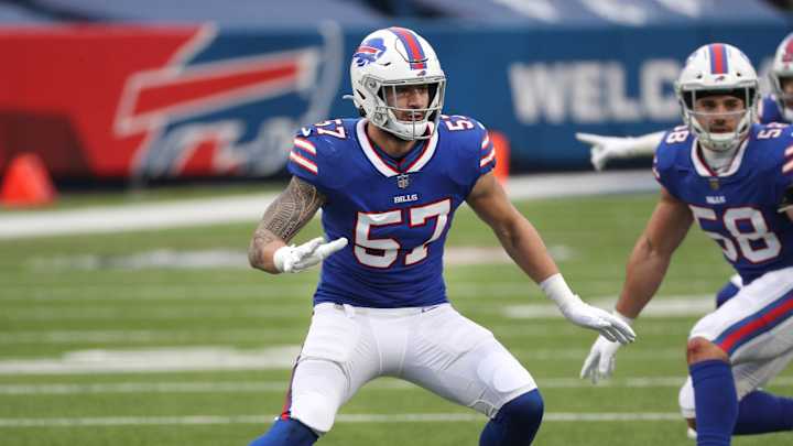 State of the Bills: Defensive line could stand to be bolstered next weekend