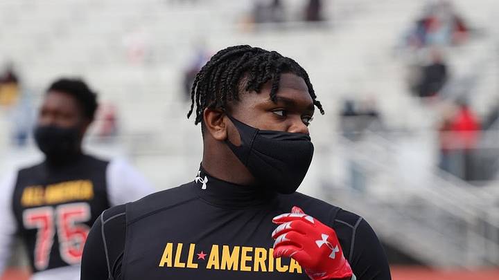 Nation's Top 2023 Recruit Includes Vols in List of Favorites
