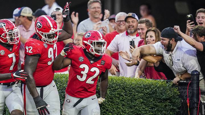 Raiders NFL Draft Prospect Spotlight: Monty Rice Raiders NFL Draft Prospect Spotlight: Monty Rice
