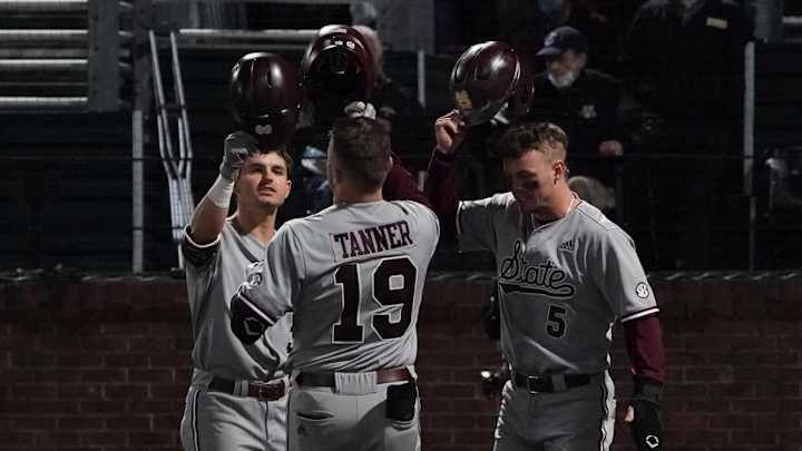 The Bulldog Box Score and More: Bednar outduels Leiter as MSU evens series