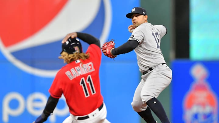 Indians Drop Second Straight at Home to the Yankees, 5-3