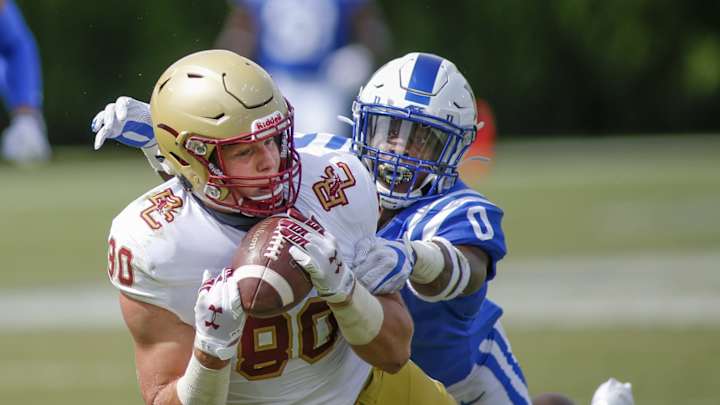 Titans Draft Board: Tight Ends