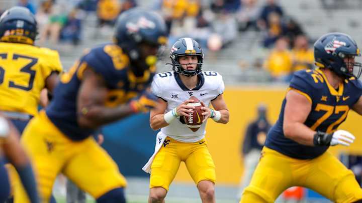 Initial Reactions to WVU Spring Game