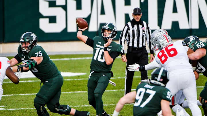 Three Takeaways from Michigan State Football's Spring Game
