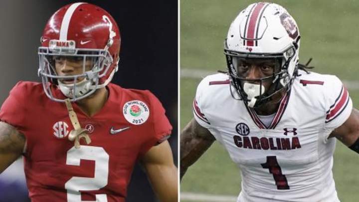 NFL Draft: Top 10 Cornerback Targets For Washington Football Team