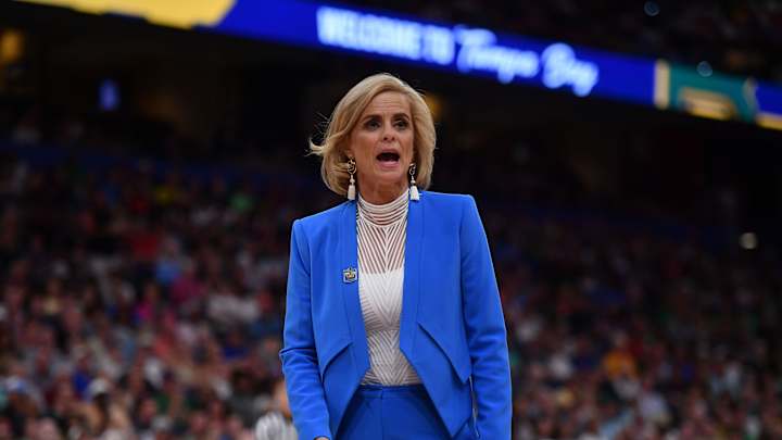 LSU to Hire Kim Mulkey as Next Women's Basketball Coach