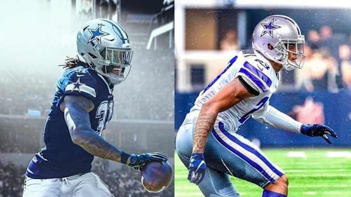 Source: Cowboys 'Narrowing Focus' To Surtain Vs. Horn Source: Cowboys 'Narrowing Focus' To Surtain Vs. Horn