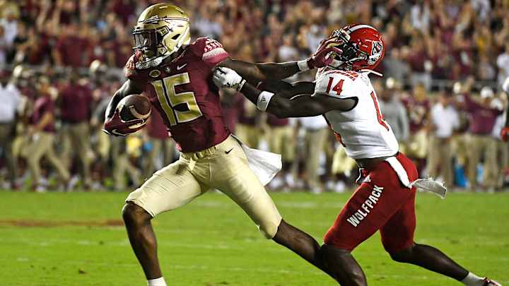 Identifying 3 Late Round Weapons For Colts to Target in NFL Draft