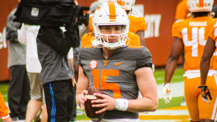 Winners & Losers From Saturday's Orange & White Game