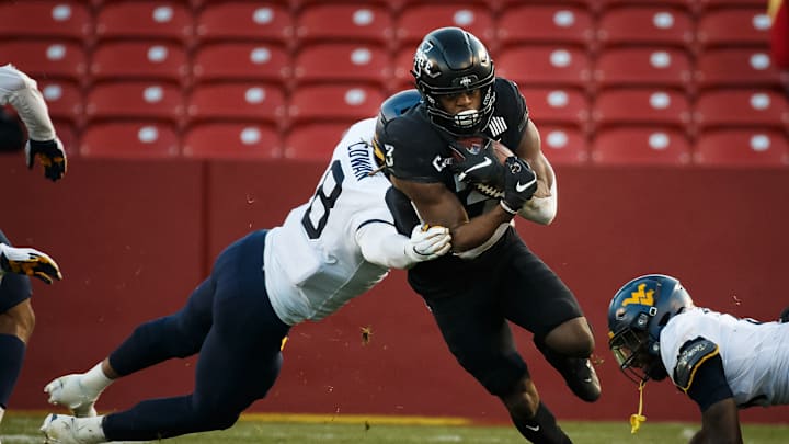 Cam Akers is the workhorse, but Rams could use short yardage RB