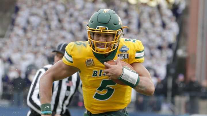 Trading Up for a Bears QB