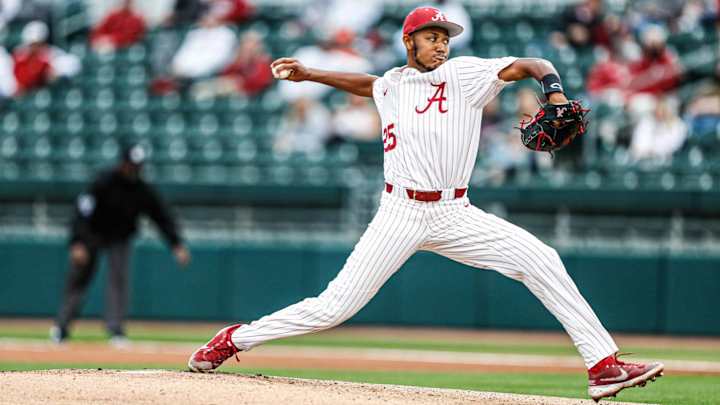 Alabama Baseball Falls in Both Doubleheader Games at Kentucky