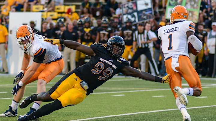 Southern Miss Transfer DT Jacques Turner Commits to Louisville