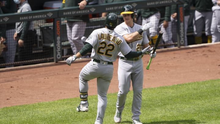 Athletics' Winning Streak Ends at 13 in 8–1 Loss to Orioles