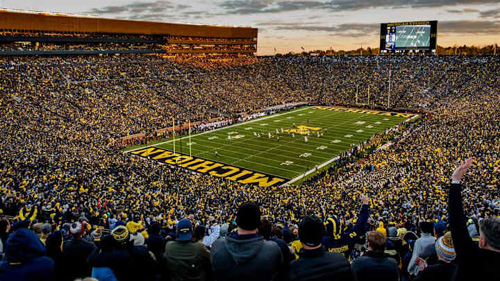 BREAKING: Michigan Making Big Hire BREAKING: Michigan Making Big Hire