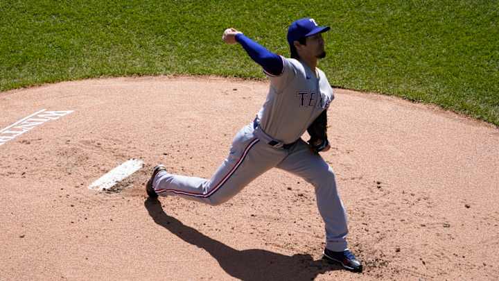 South Side Sweep: Rangers, Arihara Trampled By White Sox