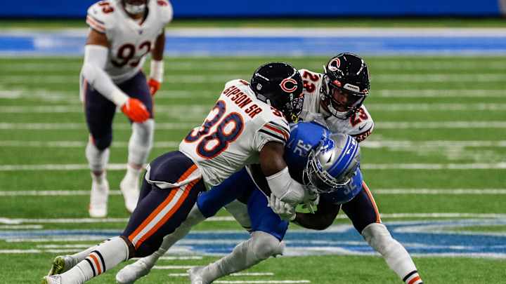 Tracking Chicago Bears 2021 Free Agents