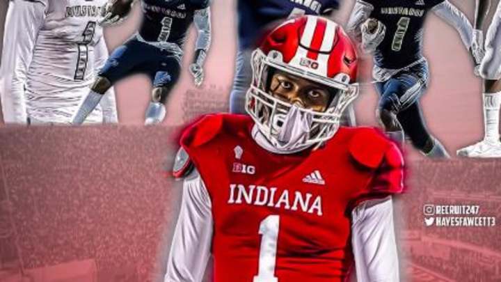 Former Ohio State Commit Dasan McCullough Flips to Indiana, Becomes Top Recruit Ever