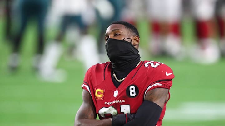 Patrick Peterson Will Wear Number 7 Jersey For Vikings in 2021