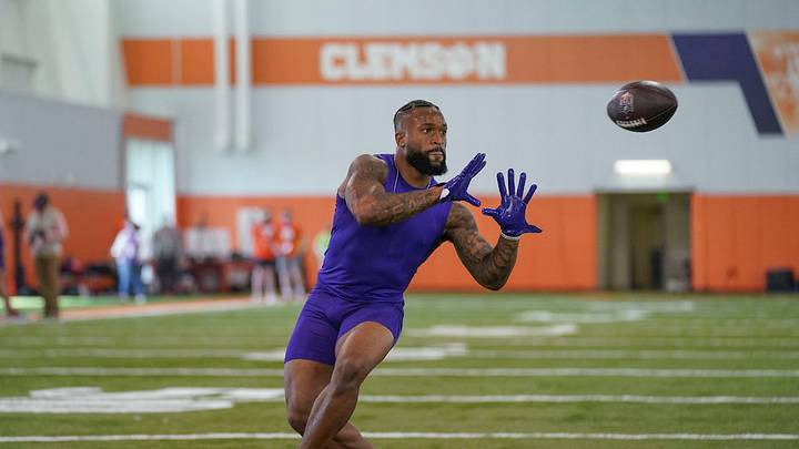 Monday Morning Reset: Big Week for Clemson's NFL Hopefuls