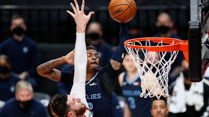 Blazers Miss Out On Crucial Tiebreaker With Another Dispiriting Loss to Grizzlies