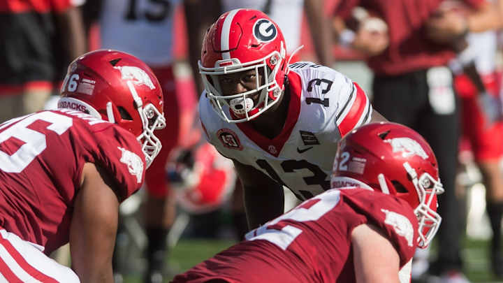 Titans Draft Board: Edge Rushers Titans Draft Board: Edge Rushers