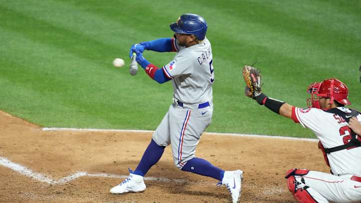Three Observations vs White Sox: Which Young Rangers Hitters Impress?