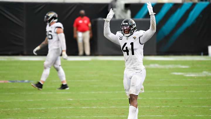 Pre-Draft Jaguars Position Primers: Will Jacksonville Add Even More Young Talent at EDGE?