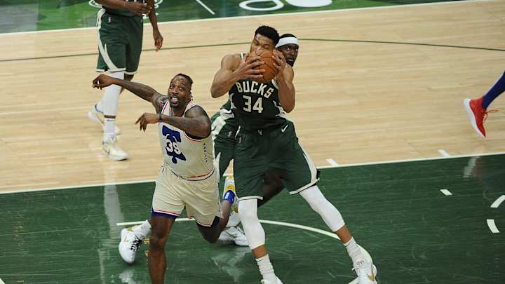 Sixers' Doc Rivers Defends Dwight Howard After Another Tech vs. Bucks